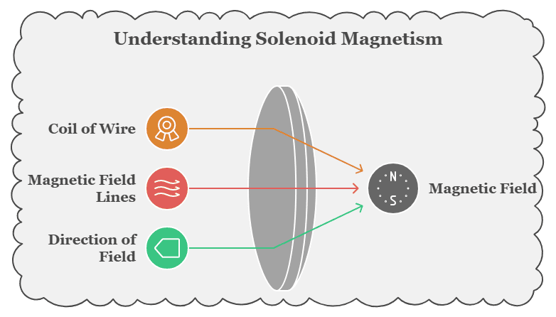 Important Definitions and Equations: Magnetic Effects of Electric Current | Science Class 10