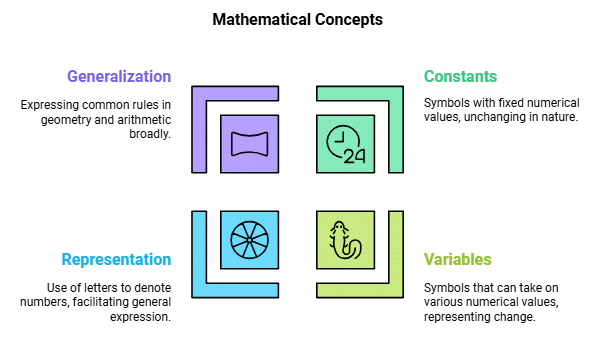Algebra Summary Class 6 Maths Chapter 11