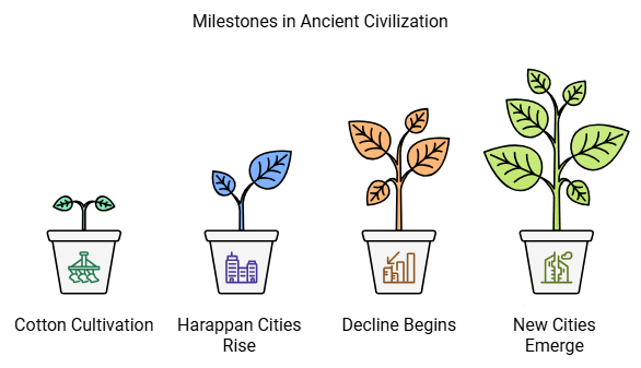Class 6 History Chapter 3 Notes - In the Earliest Cities