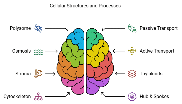 Important Diagrams: Cell - The Unit of Life | Biology Class 11 - NEET