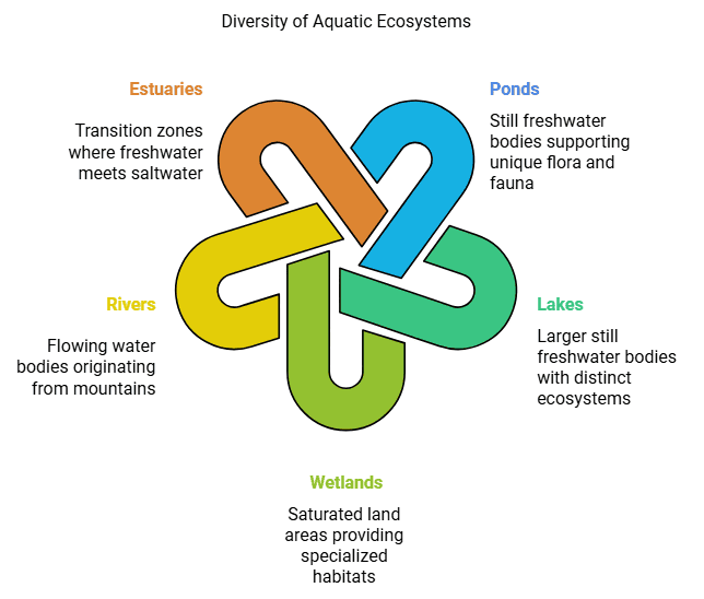 Ecosystem: Introduction & Types | Biology Class 12 - NEET