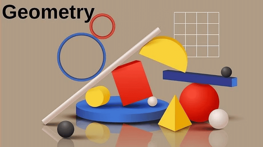 Notes: Geometry | Mathematics & Pedagogy Paper 1 for CTET & TET Exams - CTET & State TET