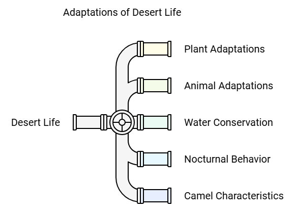 The Land of Sand: Saudi Arabia Class 5 Notes SST