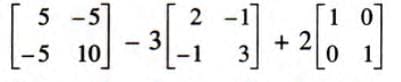 Matrices Chapter Notes | Mathematics Class 10 ICSE