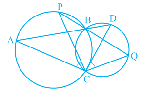Circle Theorems | Mathematics (Maths) Class 9