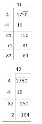 Unit Test ( Solutions): Square and Square Roots | Mathematics (Maths) Class 8