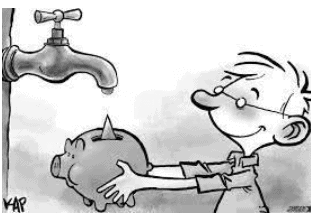 Worksheet Solutions: Pani re Pani (पानी रे पानी) | Hindi Class 5