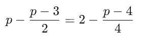 Unit Test: Linear Equation in One Variable | Mathematics (Maths) Class 8