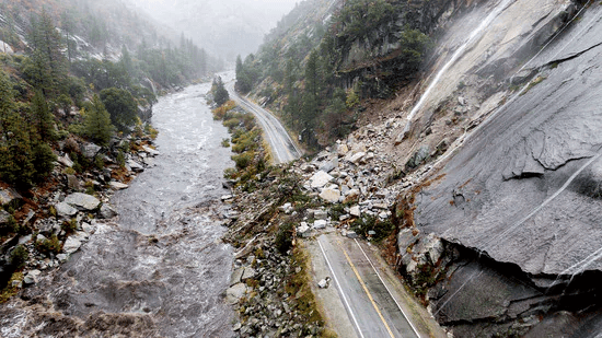 Landslide