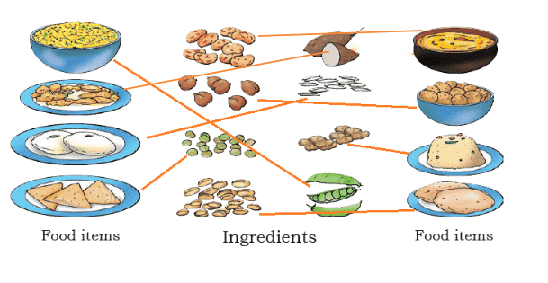 NCERT Solutions for Class 4 EVS Chapter 6 - Happy and Healthy Living