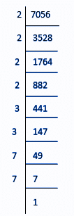 Unit Test ( Solutions): Square and Square Roots | Mathematics (Maths) Class 8