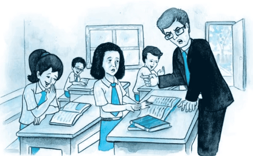 From the Diary of Anne Frank Summary Class 10 English First Flight Chapter 4