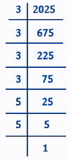 Unit Test ( Solutions): Square and Square Roots | Mathematics (Maths) Class 8
