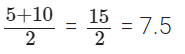 Unit Test (Solutions): Data Handling | Mathematics (Maths) Class 8