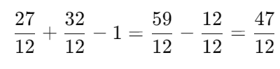 Unit Tests(Solutions): Rational Numbers | Mathematics (Maths) Class 8