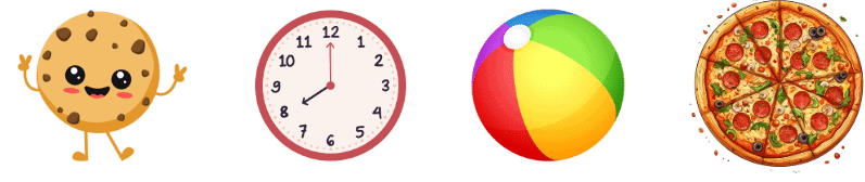 Shapes | Maths for LKG