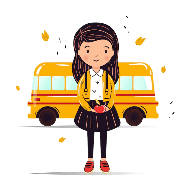 Character Sketch: Madam Rides the Bus | English Class 10