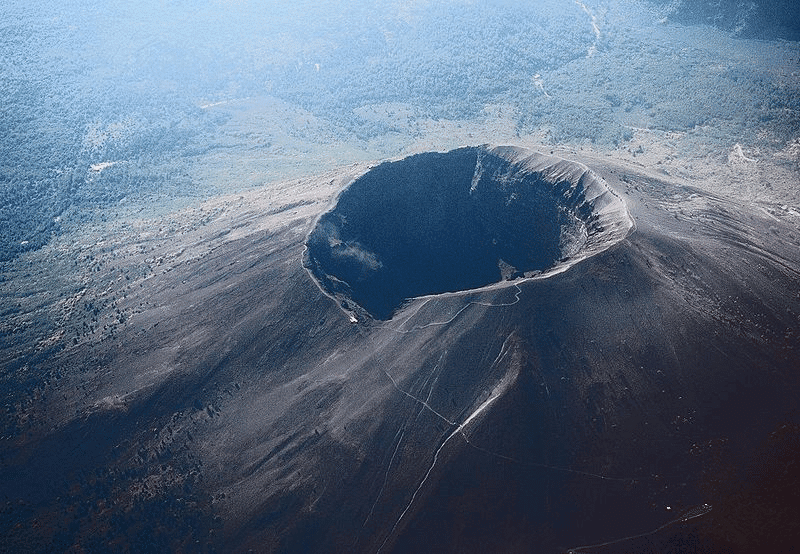 Dormant Volcano