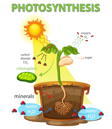 Unit Test(Solutions): Nutrition in Plants | Science Class 7 (Old NCERT)