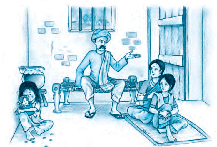 Bholi Summary Class 10 English Footprints without Feet Chapter 8
