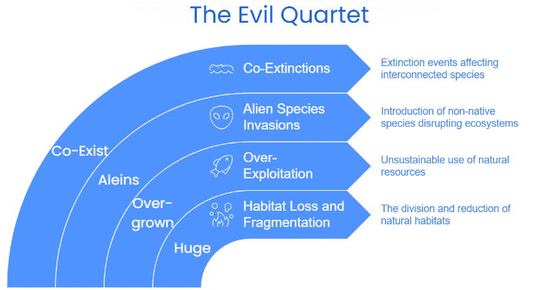 Mnemonics: Biodiversity and its Conservation | Biology Class 12 - NEET