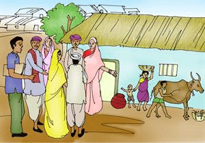 NCERT Solutions for Class 6 English Honeysuckle - Chapter 7 - Fair Play