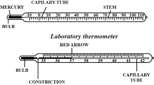 Clinical Thermometer Below one