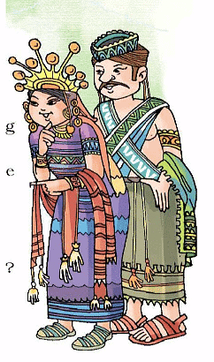 Who Will Be Ningthou? NCERT Solutions | English Marigold Class 5