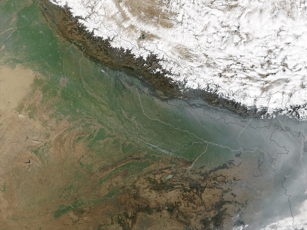 Landforms and Life Chapter Notes | Social Studies (SST) Class 6