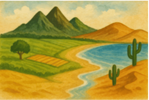 NCERT Solutions for Class 4 EVS Chapter 9 - Different Lands, Different Lives