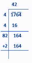 Unit Test ( Solutions): Square and Square Roots | Mathematics (Maths) Class 8