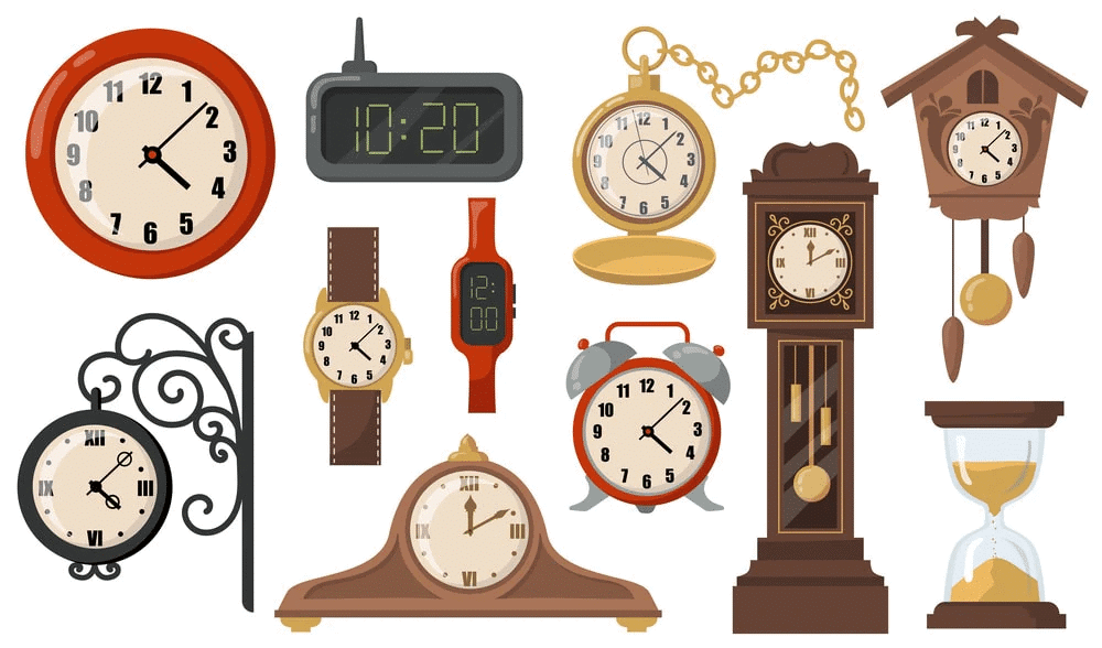 Measurement of Time and Motion Class 7 Notes Science Chapter 8 Free PDF