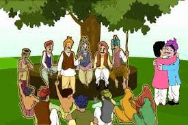 NCERT Solutions for Class 6 English Honeysuckle - Chapter 7 - Fair Play