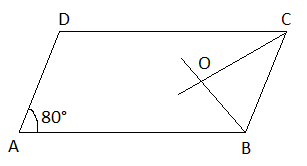 Unit Test(Solutions): Understanding Quadrilaterals | Mathematics (Maths) Class 8