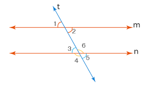 Unit Test(Solutions): Lines and Angles | Mathematics for Class 6