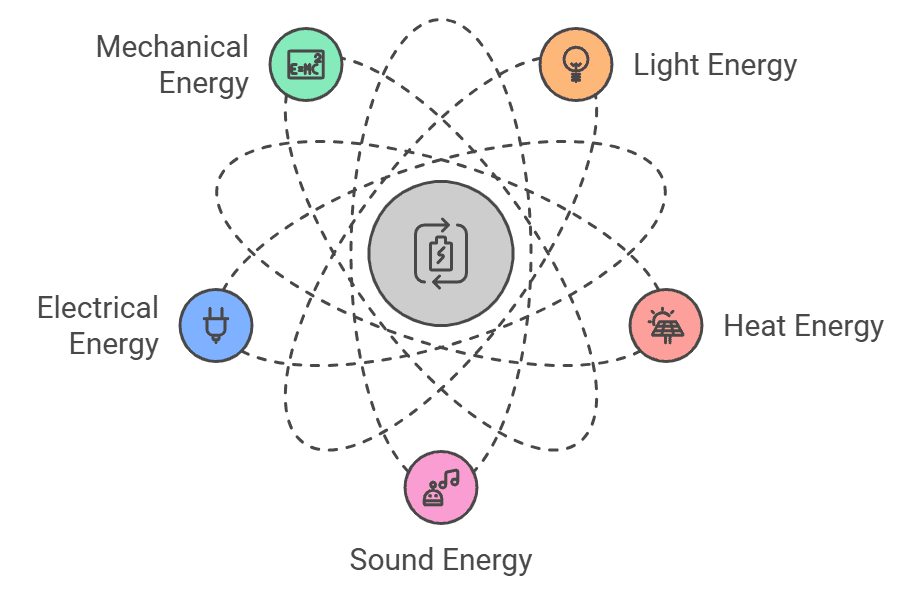 Types of Energy