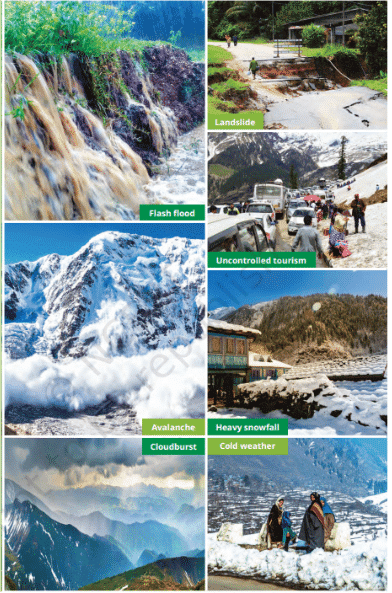 Landforms and Life Chapter Notes | Social Studies (SST) Class 6