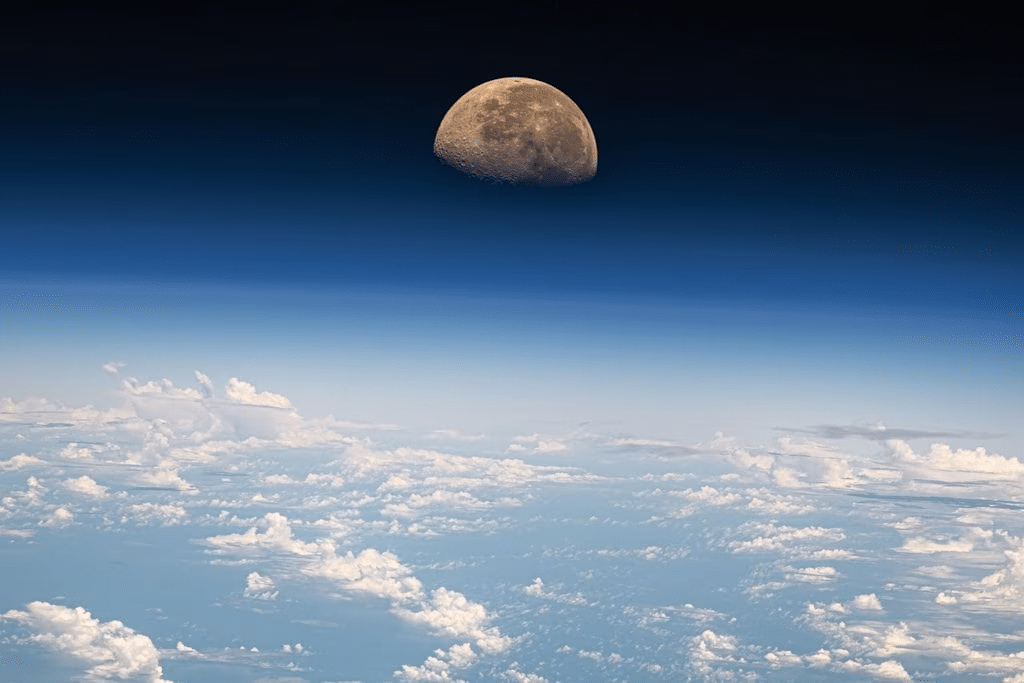 Earth and Its Natural Satellites (Part 1) Class 5 Notes Science
