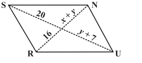 Unit Test(Solutions): Understanding Quadrilaterals | Mathematics (Maths) Class 8