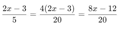 Unit Tests(Solutions): Rational Numbers | Mathematics (Maths) Class 8