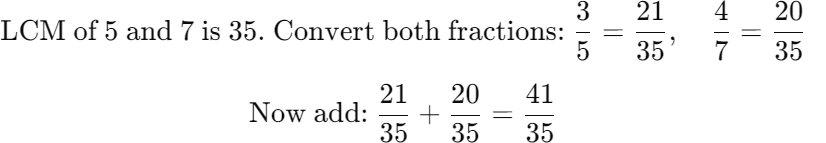 Unit Tests(Solutions): Rational Numbers | Mathematics (Maths) Class 8