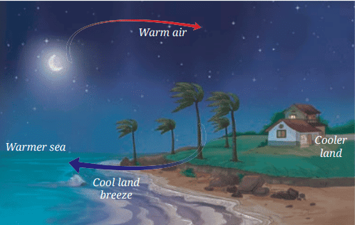 Heat Transfer in Nature Class 7 Notes Science Chapter 7 Free PDF