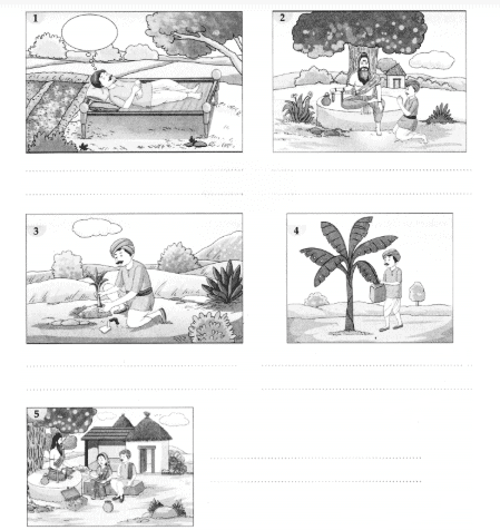Study Plan & Strategies: A Bottle of Dew | English for Class 6