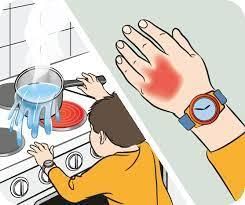 Class 5 Science - Safety and First Aid - CBSE Worksheets Solutions - 2