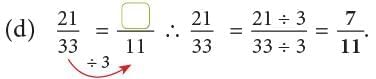 Operations on Fractions Chapter Notes | Mathematics Class 6 (SSC Board)