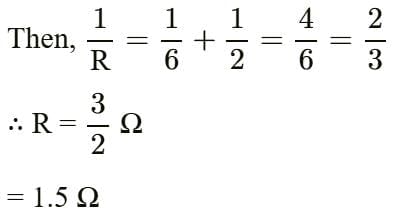 Class 10 Science Chapter 11 Previous Year Questions - Electricity