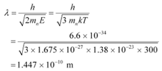 Dual Nature of Radiation & Matter - 2 NCERT Solutions | General Science for Competitive Exams - RRB Group D / RPF Constable