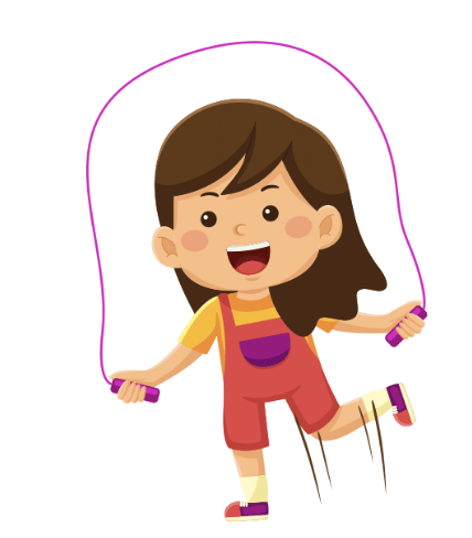 Hop a Little Summary Class 1 English Mridang