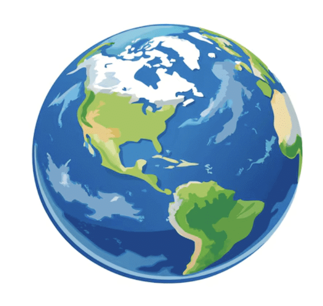 Very Short Question Answers: Oceans and Continents | Social Studies (SST) Class 6