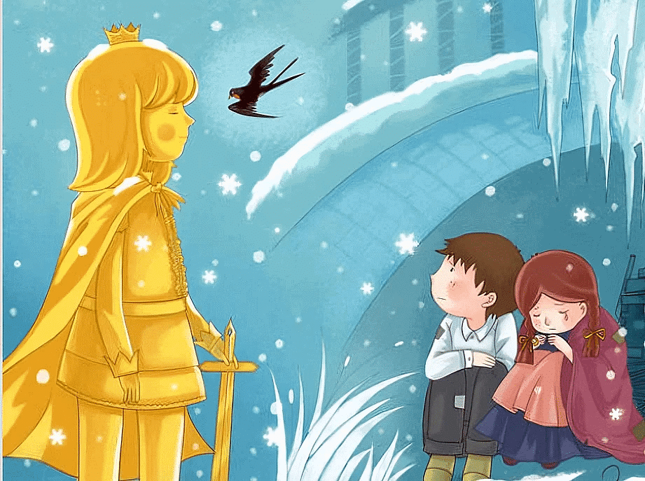 Class 9 Moments Supplementary Reader Chapter 5 Question Answers - The Happy Prince